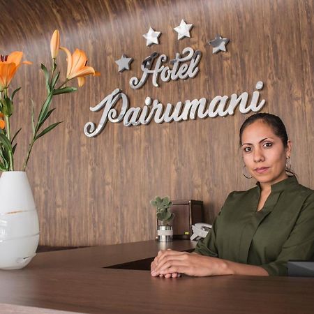 Hotel Pairumani Cochabamba Extérieur photo