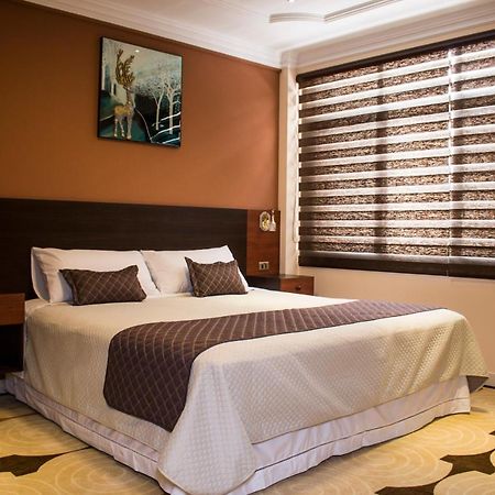 Hotel Pairumani Cochabamba Extérieur photo