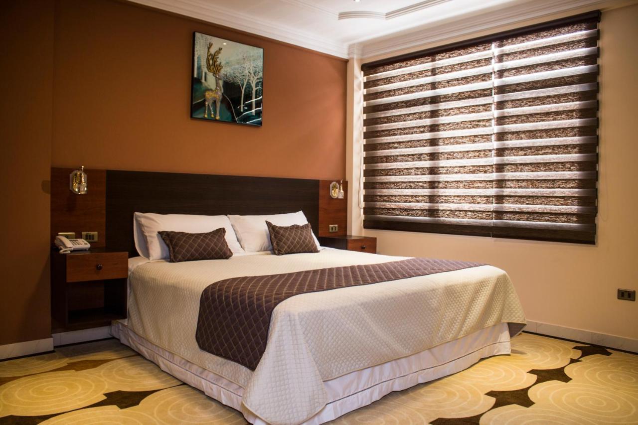 Hotel Pairumani Cochabamba Extérieur photo