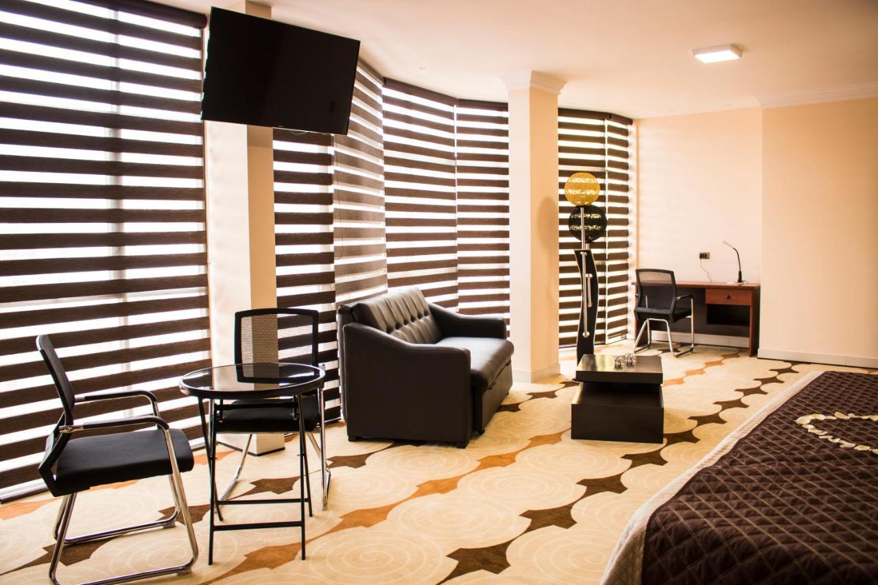 Hotel Pairumani Cochabamba Extérieur photo