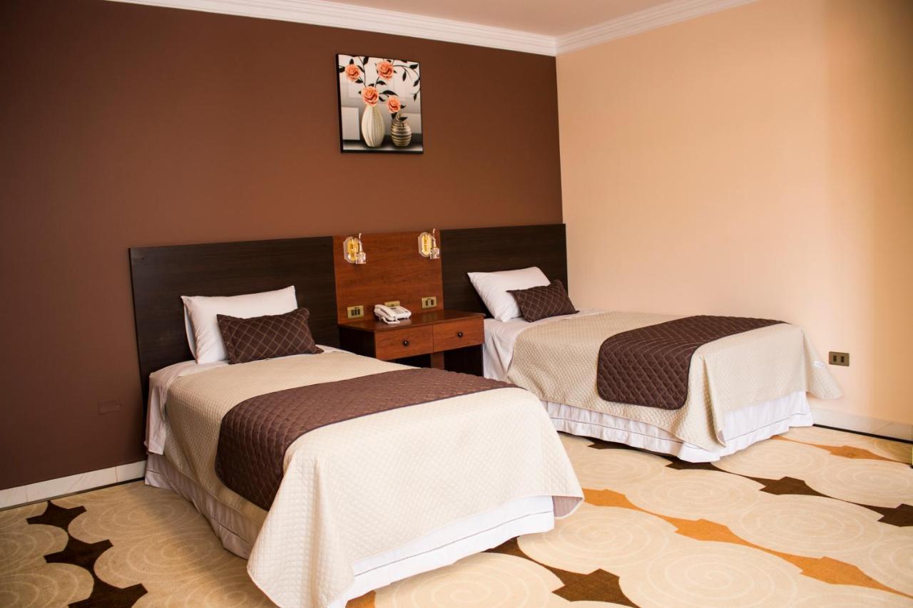 Hotel Pairumani Cochabamba Extérieur photo