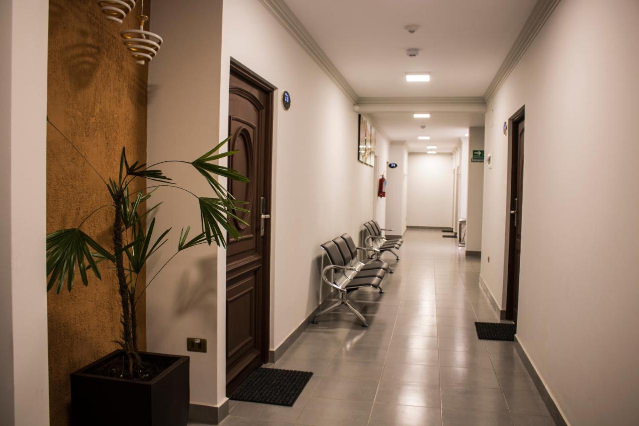 Hotel Pairumani Cochabamba Extérieur photo