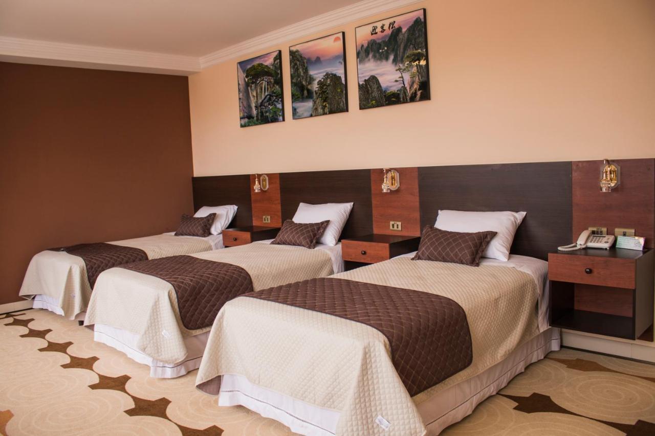 Hotel Pairumani Cochabamba Extérieur photo